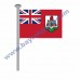 BERMUDA GÖNDER BAYRAK 50x75 ( EBAT SEÇİNİZ ) BERMUDA GÖNDER BAYRAK 50x75 ( EBAT SEÇİNİZ )